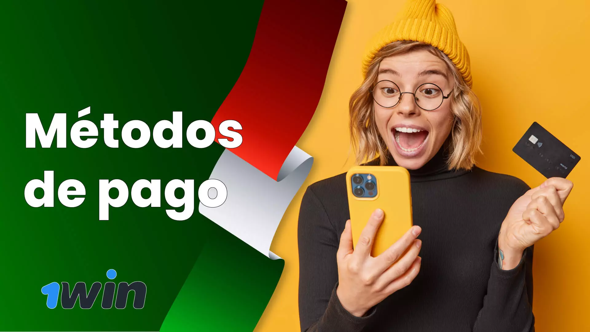 metodos de pago